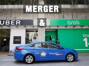 VIDEO: Ini Ekspansi Bisnis Grab Pasca Merger dengan Uber