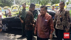 Wapres JK Tampik Pengusaha Hanya Cari Untung Sendiri