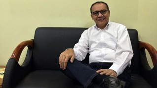 Mimpi Buka Warung Rokok, Tongam Malah Pimpin Satgas Investasi