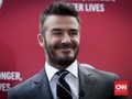 'Kesenangan' Kecil David Beckham PascaPensiun Sepak Bola