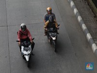 Banyak Aplikasi Ojek Online Bangkrut di RI, Ini Pemiliknya