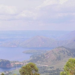 Kisah Luhut Izin ke Jokowi Bikin Event Internasional di Toba