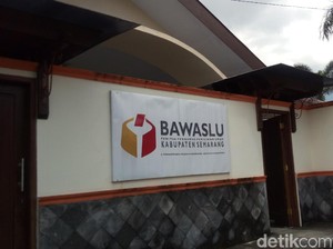 DKPP Segera Sidangkan Aduan Relawan Luthfi soal Ketua Bawaslu Kab Semarang