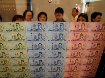 Asia Ambruk: Kinerja Baht Menyakitkan, Won & Rupee Bikin Naik Darah