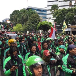 Tarif Baru Ojek Online Akan Berlaku 1 Mei 2019