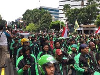 Tarif Baru Ojek Online Akan Berlaku 1 Mei 2019