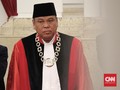 Berkukuh Soal Saksi, Partai Nanggroe Aceh 'Diserang' Hakim MK