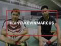 VIDEO: Kevin/Marcus Pernah Dibohongi Saat Naik Becak di Paris
