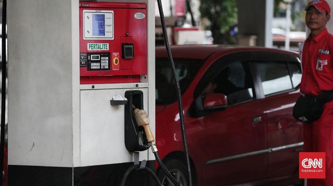 Pertalite Tetap, Harga Pertamax Naik Jadi Rp9.500
