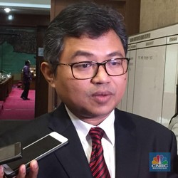 Dicecar Soal Capital Control, Begini Jawaban Doddy Zulverdi