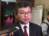 Dicecar Soal Capital Control, Begini Jawaban Doddy Zulverdi