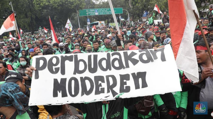 Menteri Perhubungan Budi Karya Sumadi akan berkoordinasi dengan kepolisian dan Pemda dalam