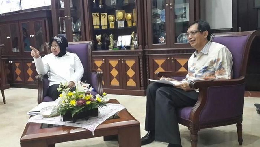 Menteri Badan Usaha Milik Negara (BUMN) mengangkat Suhono Harso Supangkat sebagai Komisaris PT KAI.