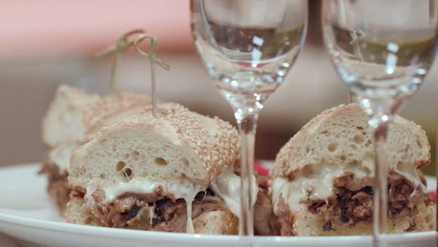 Sandwich termahal