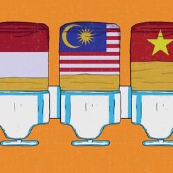 Cadangan Minyak Indonesia Habis 2030, Kalah dari Malaysia