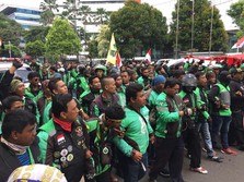 Bersaing Ketat, Grab & Gojek Sulit Kuasai Pasar RI?