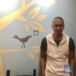 Rintis Bisnis Kuliner, Samuel Rizal Buka Kafe Murah Meriah
