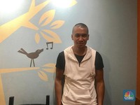 Rintis Bisnis Kuliner, Samuel Rizal Buka Kafe Murah Meriah