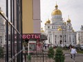 Singgah di 'Kota Monumen' Saransk