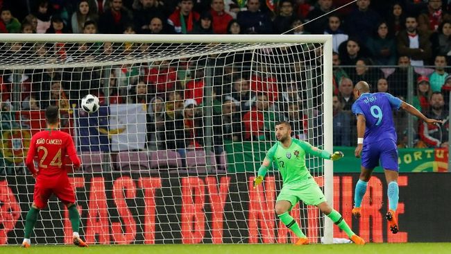 Portugal Kebobolan 29 Gol Selama Melakoni Piala Dunia