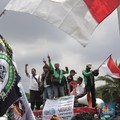 Jokowi Minta Ada Tarif Batas Atas & Bawah di Ojek Online