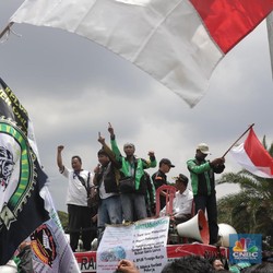 Jokowi Minta Ada Tarif Batas Atas & Bawah di Ojek Online