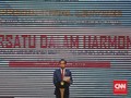 Bukan Bubar, Jokowi Sebut RI Jadi Negara Tujuh Besar di 2030