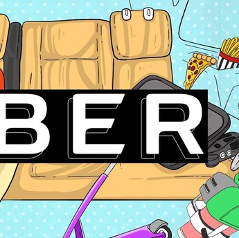 10 Barang Unik yang Pernah Tertinggal di Mobil Uber
