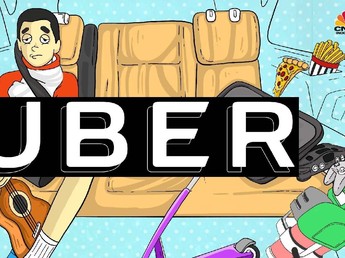 10 Barang Unik yang Pernah Tertinggal di Mobil Uber