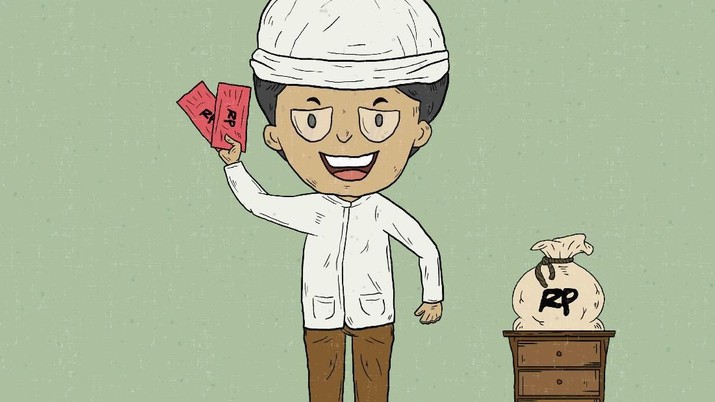 Sistem syariah tidak membuat rugi.