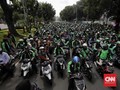 Polisi Siapkan Jalur Lain Jika Pedemo Ojek Online Tutup Jalan