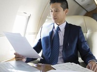 Ini Alasan Para Miliuner Lebih Suka Gunakan Jet Pribadi