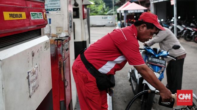 Pertamina Gunakan Lahan Jasa Marga, KAI, dan Pos Bangun SPBU