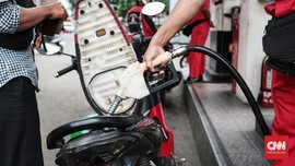 AKR Corporindo Turunkan Harga BBM Nonsubsidi Rp100 Per Liter