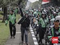 Gojek Disebut Tak Terlibat Aksi Ojol Kepung Kedubes Malaysia