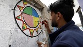 Pada akhirnya, korban perseteruan politik dan saudara adalah masyarakat Yaman yang tak berdosa. (AFP PHOTO / Mohammed HUWAIS)