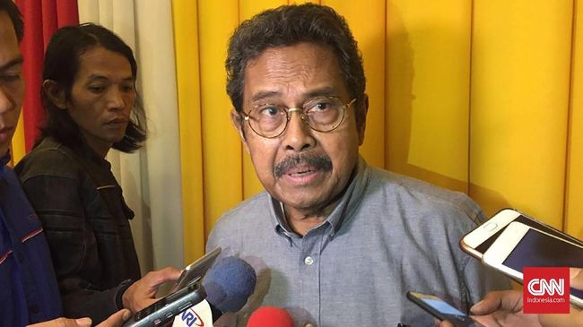 Fahmi Idris Yakin Konflik Internal Golkar Reda Usai Munas