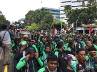 Begini 3 Zona Perhitungan Tarif Ojek Online Di RI