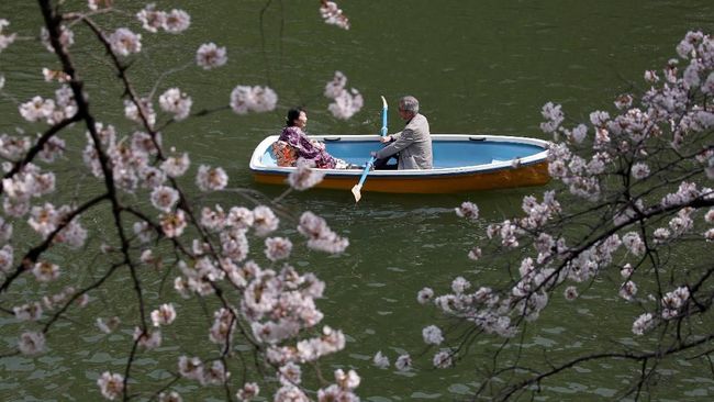 Pariwisata Bakal Sumbang Rp260.000 Triliun untuk Ekonomi di 2034