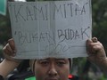 Kemenaker: Sopir Ojek Online Harus Jadi Karyawan