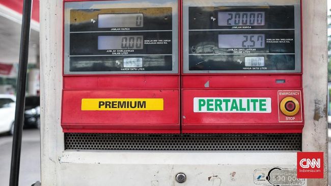 Alasan Pertamina di Balik Kelangkaan iPremiumi Beberapa Daerah