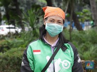 Kemenhub: Ojek Online Tak Akan Pernah Bisa Legal