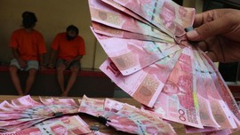 Polisi Sebut Uang Palsu Rp8,6 Miliar Tak Terkait Pilkada