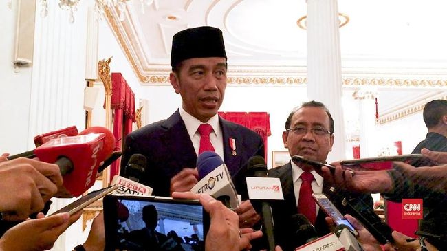 Omniaslot - Jokowi Denda 11 Perusahaan Rp 18 T, Ini Datanya