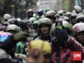 Tarif Baru Ojek Online Batal