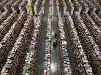 Taktik Amazon Jajah China, Xi Jinping Bisa Ketar-Ketir