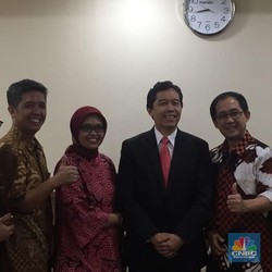DPR Cecar Wiwiek Sisto Widayat Soal Pertumbuhan Ekonomi Baru