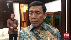 Wiranto Minta KPU Bersihkan Data Pemilih Ganda