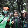 Mega Merger Gojek, Brand 'Grab' Bakal Hilang dari RI?