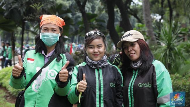 Media Asing Sorot Merger GOTO dan Grab Makin Suram